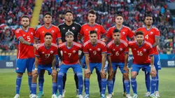 La Selección Chilena jugará ante Uruguay por la segunda fecha del Grupo A del futbol masculino en los Juegos Panamericanos (Foto: Carlos Parra, Federación de Fútbol de Chile)