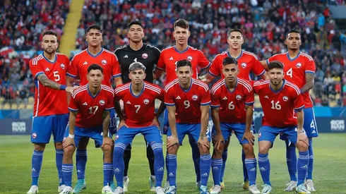 La Selección Chilena jugará ante Uruguay por la segunda fecha del Grupo A del futbol masculino en los Juegos Panamericanos (Foto: Carlos Parra, Federación de Fútbol de Chile)