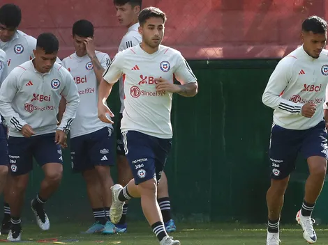 Ex U le presta el ropero completo a Assadi: "Tenemos muchísimo potencial con él, pero..."