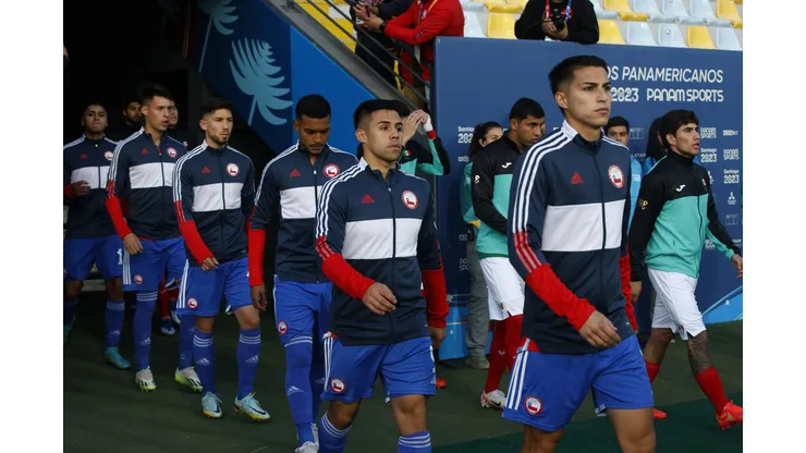 Este jueves el combinado nacional enfrenta a Uruguay por la segunda fecha de los Juegos Panamericanos. (Foto: Martin Thomas/Santiago 2023 vía Photosport)