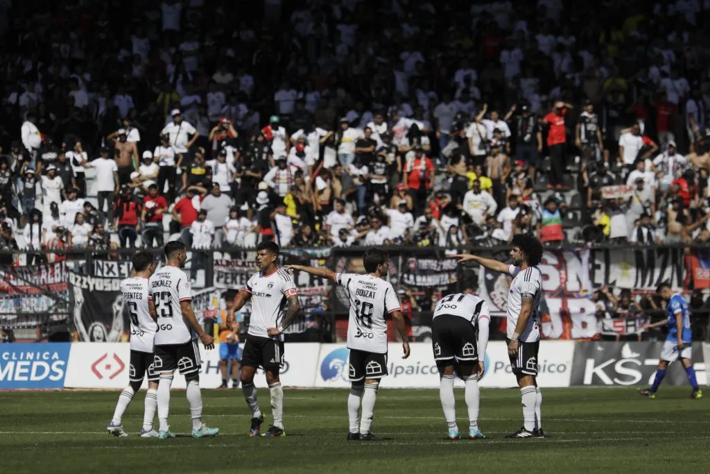 Colo Colo volverá a Talcahuano después de cuatro meses, cuando venció a Huachipato por 1-0 en la fecha 4 del Campeonato Nacional 2023. (Foto: Eduardo Fortes / Photosport)