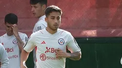 Técnico campeón con la U propone simple medida con Lucas Assadi.