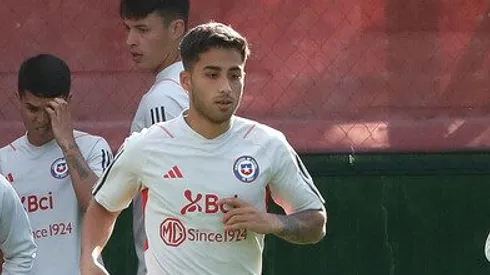 Técnico campeón con la U propone simple medida con Lucas Assadi.