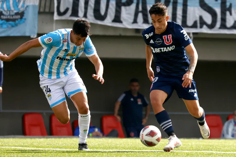 Assadi no ha podido deslumbrar en todo el año. | Foto: Photosport