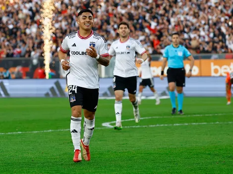 No ha sido separado del plantel: La verdad tras el indulto a Jordhy Thompson en Colo Colo