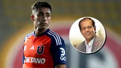 Lorca no entiende la suplencia de Assadi, pese a su calidad futbolística.