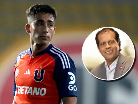 Lorca realiza una tajante radiografía sobre la suplencia de Assadi en la U y en La Roja