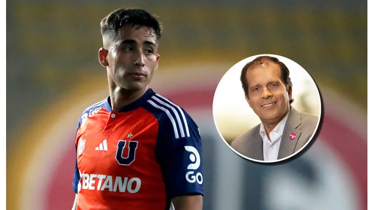 Lorca no entiende la suplencia de Assadi, pese a su calidad futbolística.