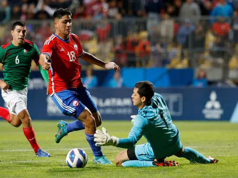 No hay otro: Histórico del fútbol chileno le pone todas sus fichas a Damián Pizarro para que sea el '9' de La Roja