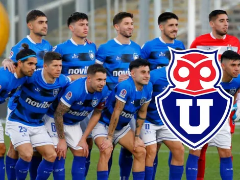 Mercado de pases: La U va por laterales de Huachipato