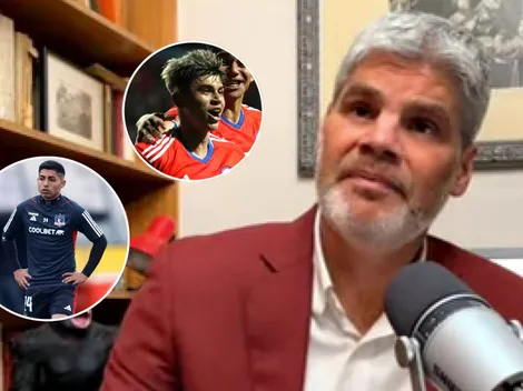 Guarello encantado con Guerrero y no duda en compararlo: "Es como Thompson sin escándalo y sin mambo"