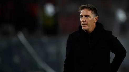 DT nacional aconseja a Berizzo acostumbrarse a las pifias.