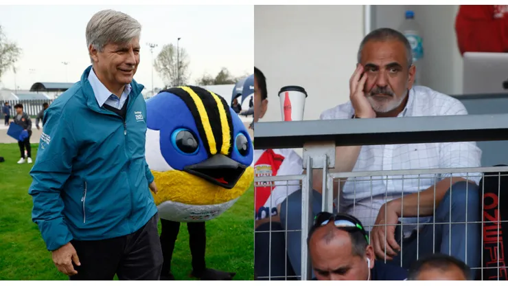 Duro dardo desde Santiago 2023 a Pablo Milad.