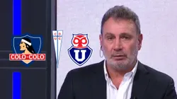 Barticciotto advierte por potente DT que quedó libre.