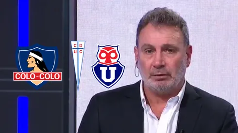 Barticciotto advierte por potente DT que quedó libre.