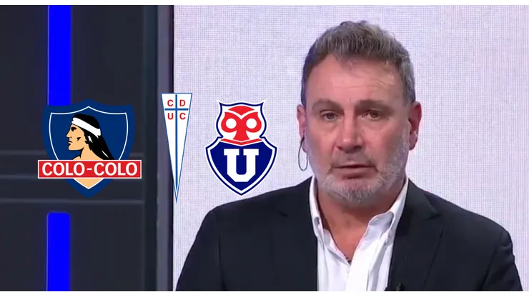 Barticciotto advierte por potente DT que quedó libre.