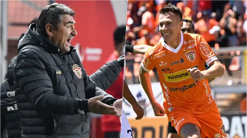 Emiliano Astorga seguirá en Cobreloa y quiere a seis jugadores en la base loina para 2024