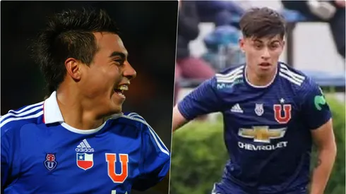 Un exjugador de la U quiere ver de vuelta a Edu Vargas y no a Maxi Guerrero