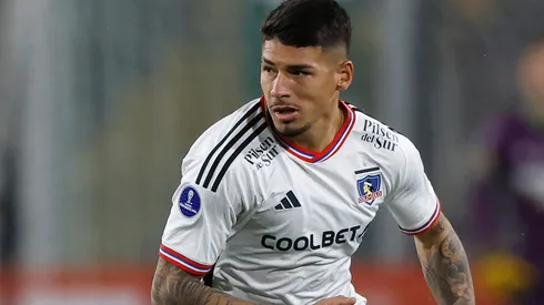 Alan Saldivia brilla en Colo Colo y es capitán de Uruguay en los Juegos Panamericanos (Foto: Photosport)