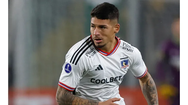Alan Saldivia brilla en Colo Colo y es capitán de Uruguay en los Juegos Panamericanos (Foto: Photosport)