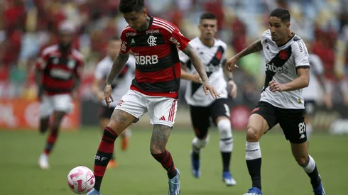 La jugada de Pulgar que volvió locos a los hinchas del Mengao