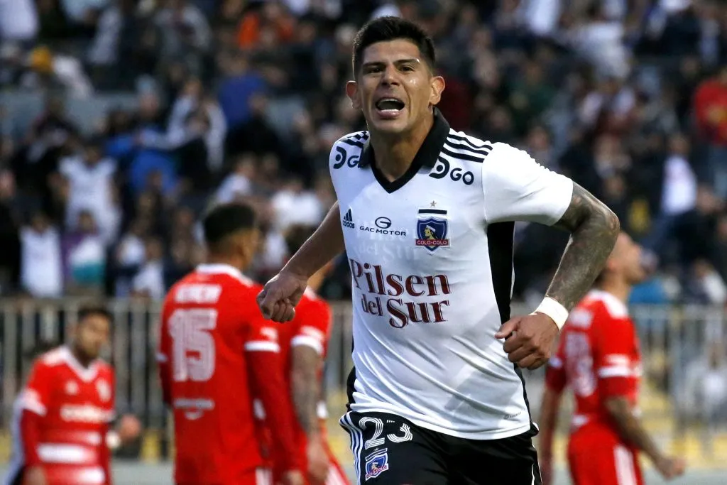Colo Colo se medirá ante River Plate en Concepción (Foto: Photosport)