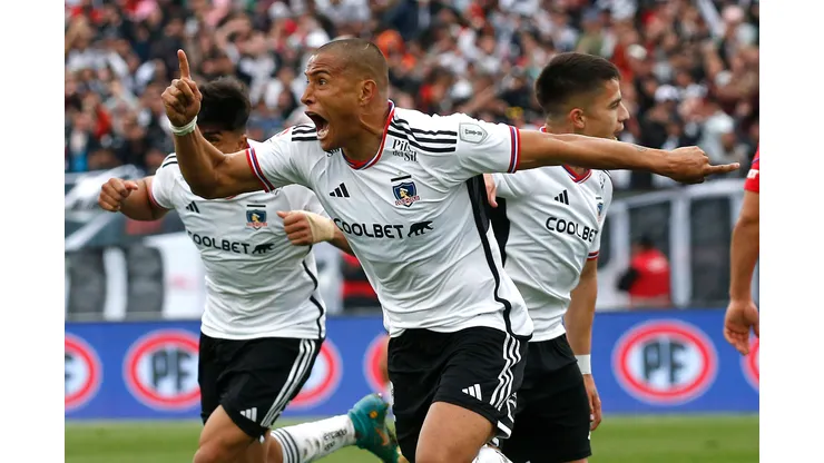 Colo Colo enfrentará a River Plate en Concepción (Foto: Photosport)