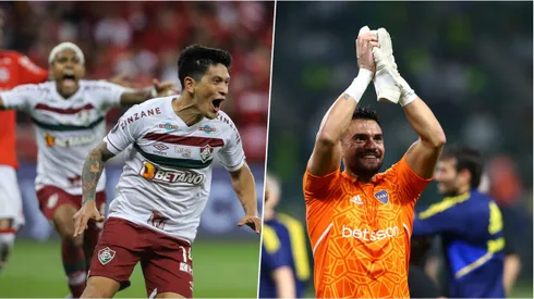 Fluminense o Boca Juniors, uno de los dos triunfará en la final de la CONMEBOL Libertadores 2023.