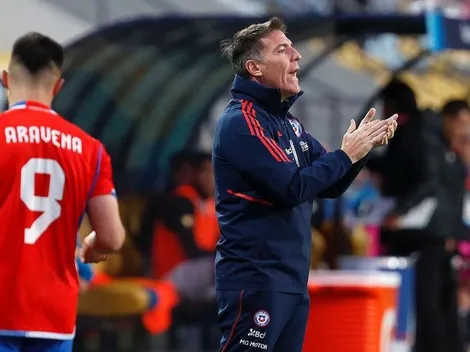 Valdivia no avala la violencia contra Berizzo: "Eso no hará que la Selección juegue mejor"