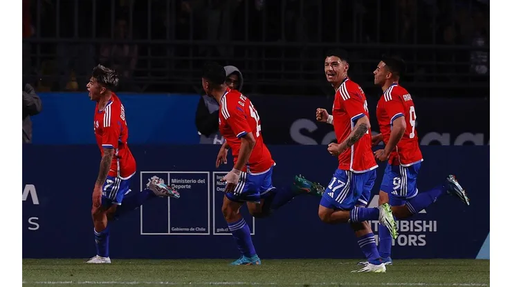 La Selección Chilena se medirá ante Uruguay en Valparaíso (Foto: Photosport)
