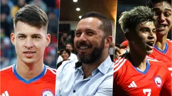 Rodrigo Goldberg quedó sorprendido para bien por el nivel de Canales y Guerrero en La Roja