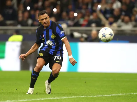 Video: Sánchez anota con el Inter de Milán en la UEFA Champions League