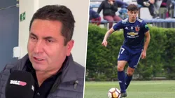 Guerrero sería uno de los jugadores que estaría en la carpeta de la U.