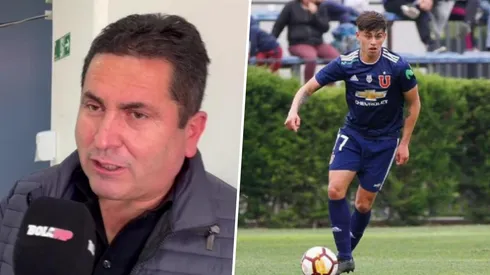 Guerrero sería uno de los jugadores que estaría en la carpeta de la U.