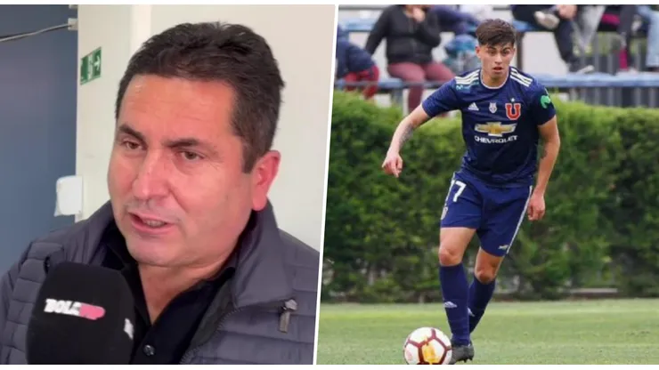 Guerrero sería uno de los jugadores que estaría en la carpeta de la U.