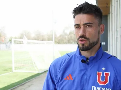 Gómez y los amistosos de la U: "Estamos en búsqueda de nuestro mejor rendimiento"