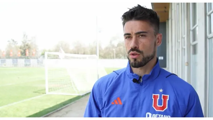 Juan Pablo Gómez habla de los amistosos de la U