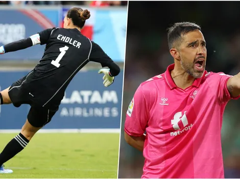 Las mejores cartas chilenas del EA FC 24