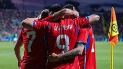 El jugador en cuestión fue alabado por varios periodistas e hinchas chilenos.