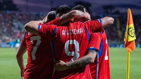 El jugador en cuestión fue alabado por varios periodistas e hinchas chilenos.