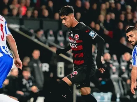 Osorio en profundidad: sus semanas complejas en Dinamarca y su gran deseo