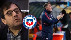 El destacado periodista analizó la victoria de Chile ante México