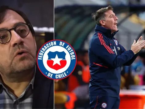 Díaz y su gran preocupación por La Roja sub 23 en los Panamericanos