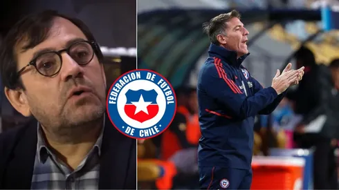 El destacado periodista analizó la victoria de Chile ante México