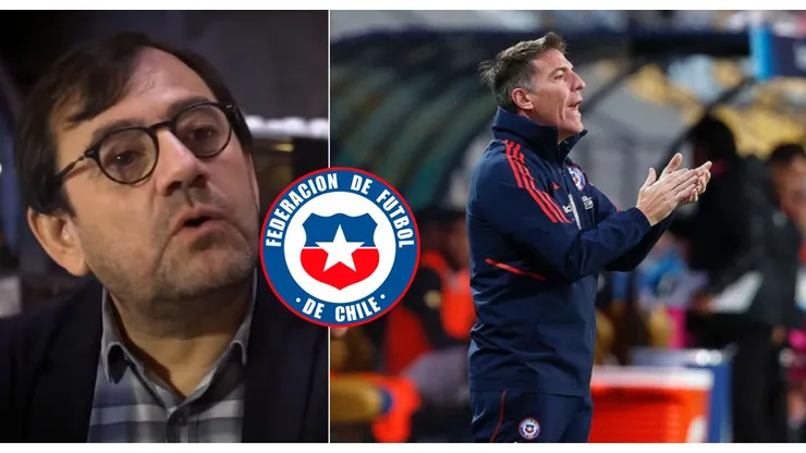 El destacado periodista analizó la victoria de Chile ante México
