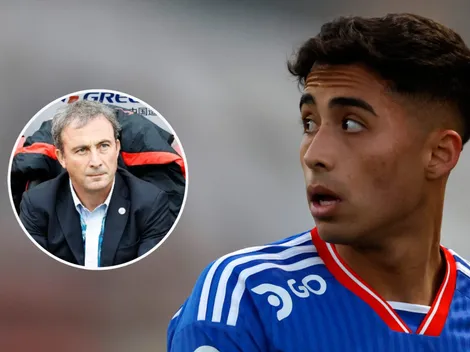 Ex ayudante de Pizzi es categórico sobre Assadi: "No está al día con lo que se necesita de un jugador de fútbol en el 2023"