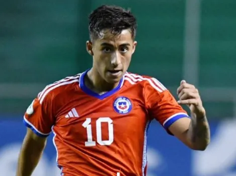 ¡Lucas Assadi titular en La Roja! Berizzo al fin le da chance al crack de la U en los Panamericanos