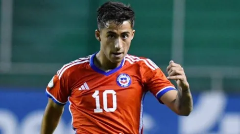 Lucas Assadi fue destacado por Hernán Caputto