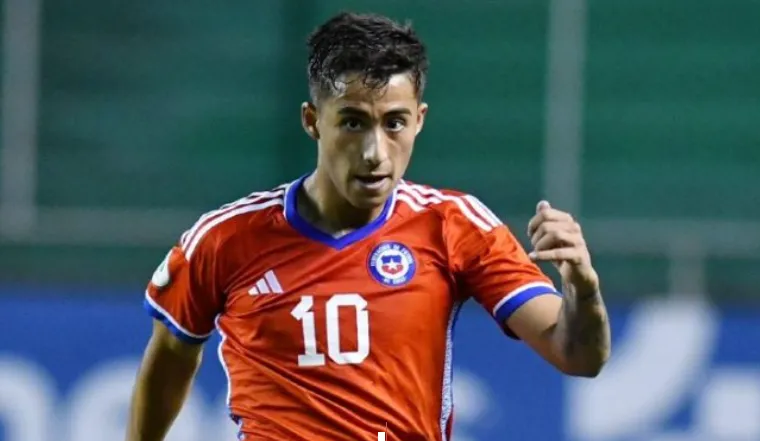 Lucas Assadi fue destacado por Hernán Caputto (Archivo)