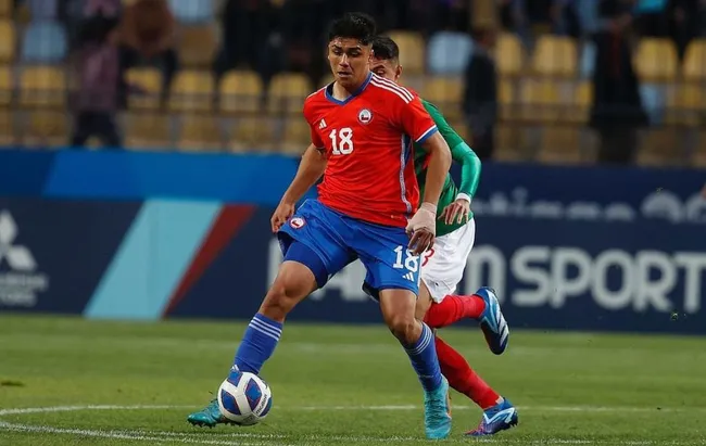 Damián Pizarro fue elogiado por Dante Poli | Foto: Instagram